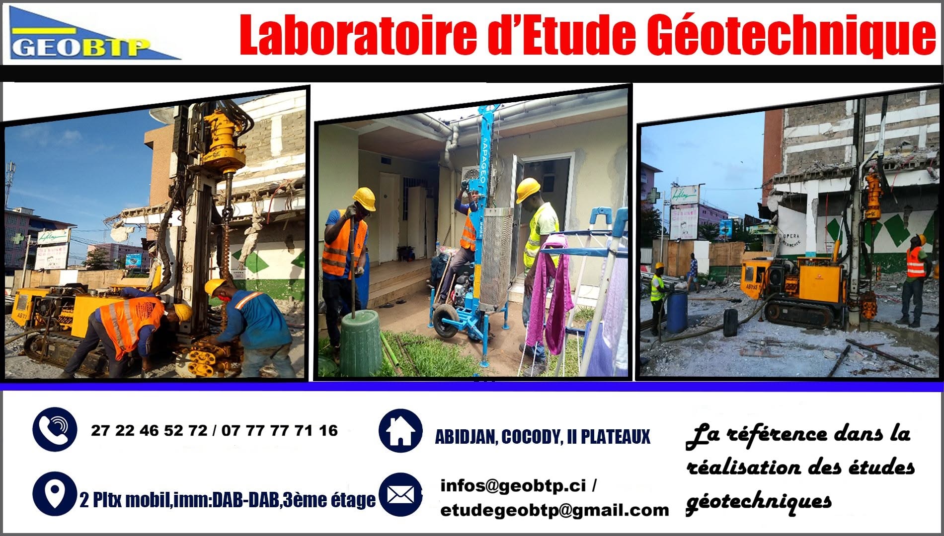Bannière Geobtp CI